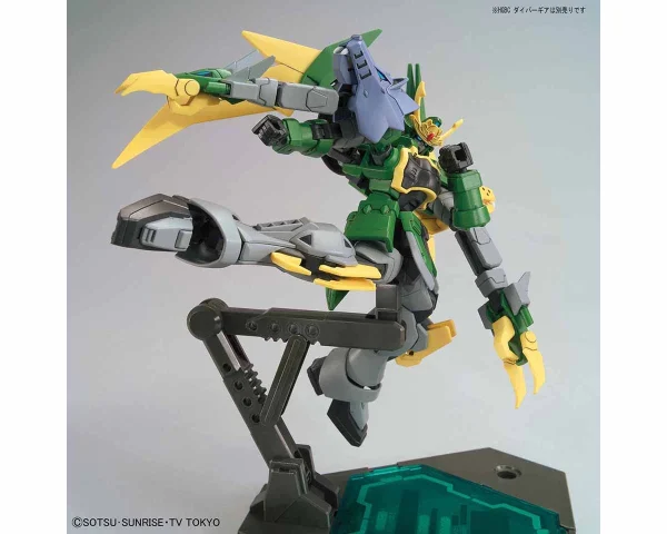 HGBD 1/144 GUNDAM JIYAN ALTRON site pas cher 7