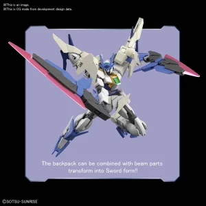 HGBD:R 1/144 GUNDAM 00 SKY MOEBIUS REMISE allant 16