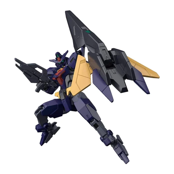 commentaire favorable HGBD:R 1/144 CORE GUNDAM II (TITANS COLOR) 3