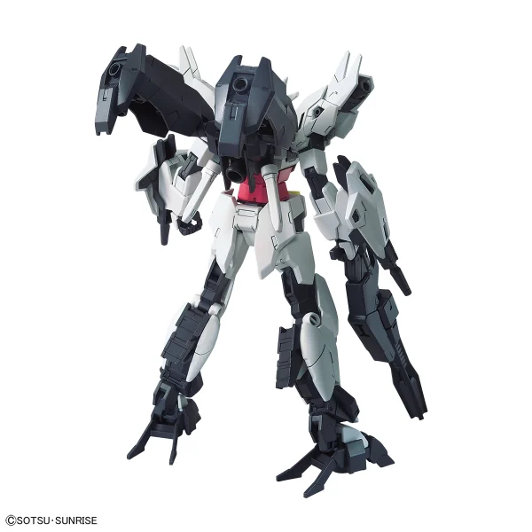 HGBD:R 1/144 JUPITIVE GUNDAM de garantie authentique 4