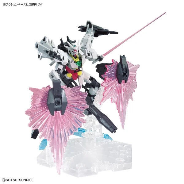 HGBD:R 1/144 JUPITIVE GUNDAM de garantie authentique 9