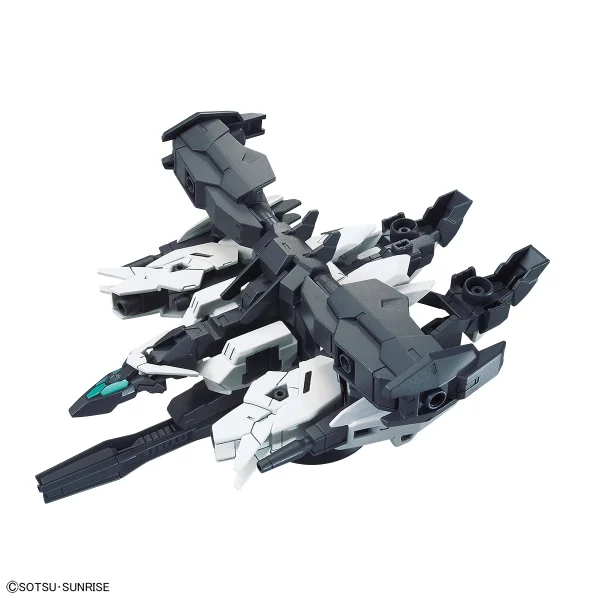 HGBD:R 1/144 JUPITIVE GUNDAM de garantie authentique 5