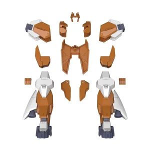 dernière tendance HGBD:R 1/144 SATURNIX ARMOR SET 8