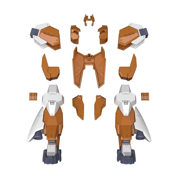 dernière tendance HGBD:R 1/144 SATURNIX ARMOR SET 3