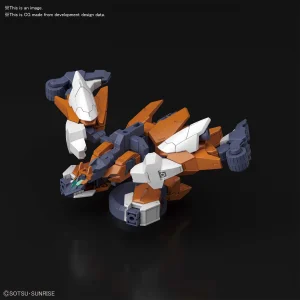 dernière tendance HGBD:R 1/144 SATURNIX ARMOR SET 10