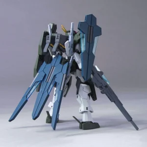 HG00 1/144 CHERUDIM GUNDAM GNHWIR Paris 13