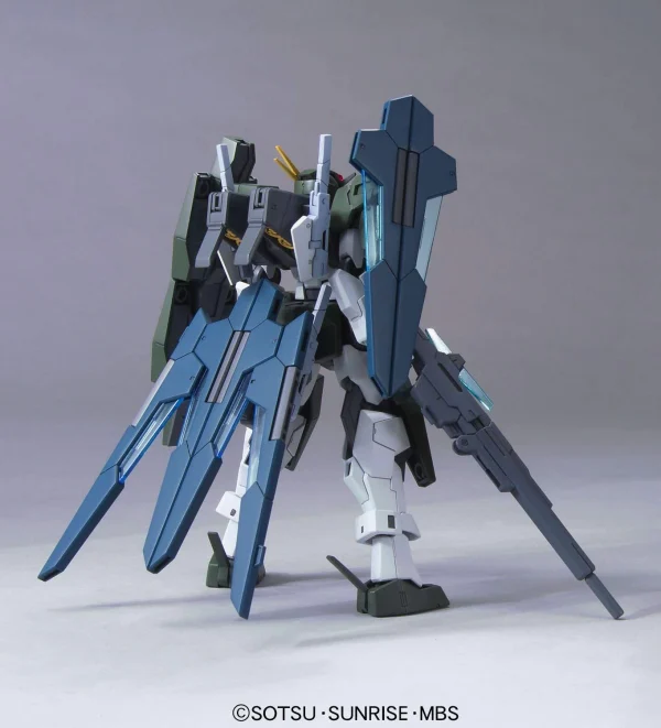 HG00 1/144 CHERUDIM GUNDAM GNHWIR Paris 5