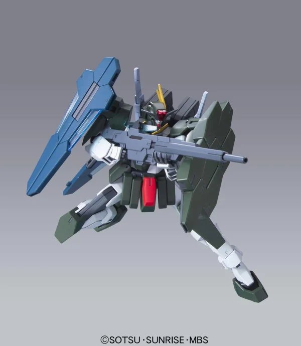 HG00 1/144 CHERUDIM GUNDAM GNHWIR Paris 4