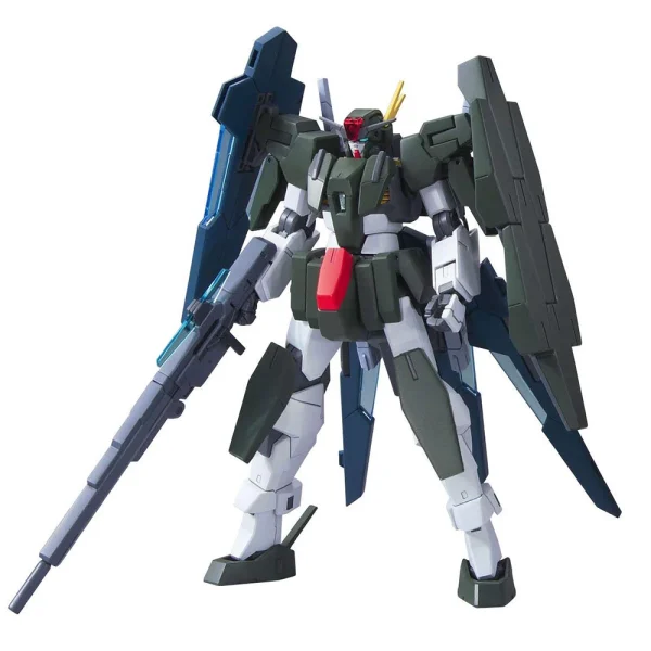 HG00 1/144 CHERUDIM GUNDAM GNHWIR Paris 6