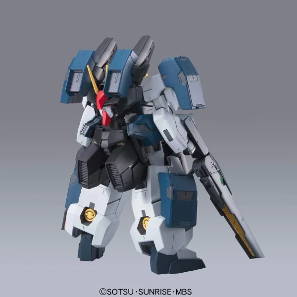 HG00 1/144 SERAVEE GUNDAM GNHW/B luxe soldes 8