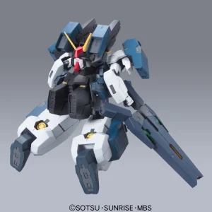 HG00 1/144 SERAVEE GUNDAM GNHW/B luxe soldes 17