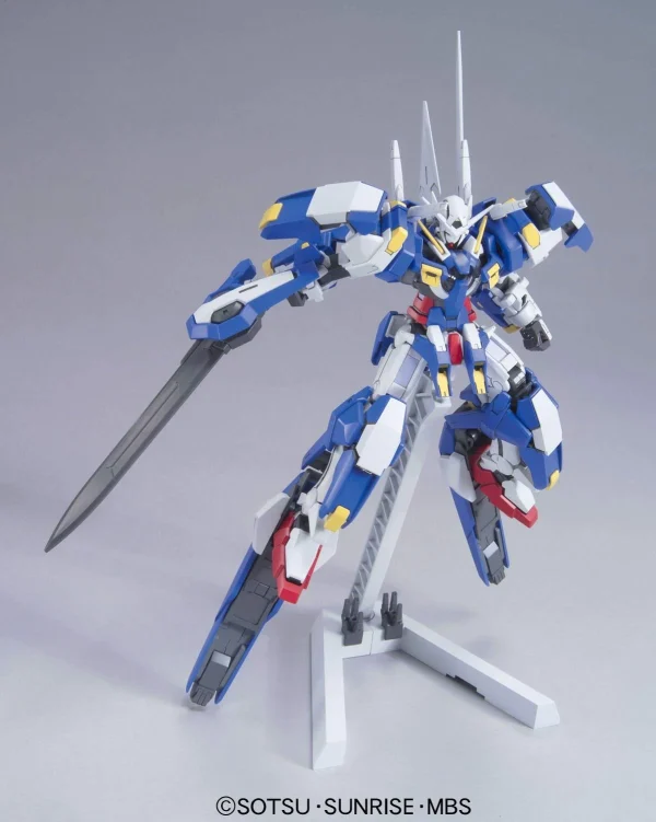 le grand escompte HG00 1/144 GUNDAM AVALANCHE EXIA 9