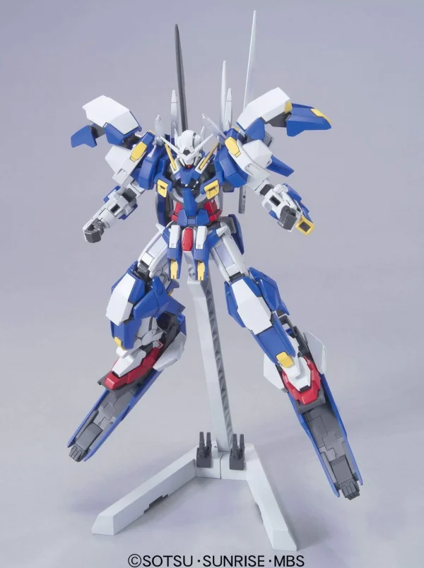 le grand escompte HG00 1/144 GUNDAM AVALANCHE EXIA 8
