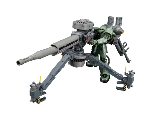 boutique HGTB 1/144 ZAKU II + BIG GUN SET 3