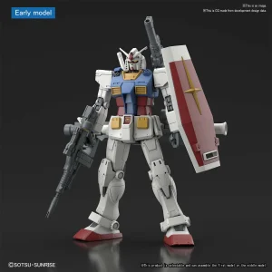 HGUC 1/144 RX-78-02 GUNDAM (GUNDAM THE ORIGIN VER.) Livraison rapide 12
