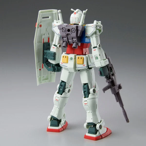 HGUC 1/144 RX-78-02 GUNDAM (CUCURUZ DOAN’S ISLAND VER.) marque pas cher en ligne 7