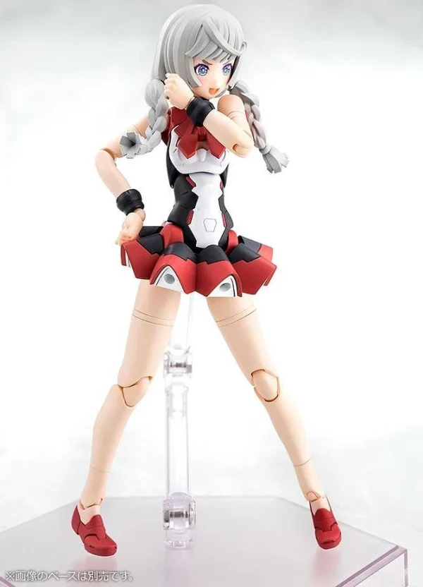 site officiel MEGAMI DEVICE : CHAOS & PRETTY LITTLE RED (LIMITED) 12