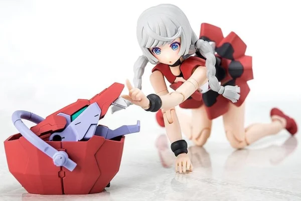 site officiel MEGAMI DEVICE : CHAOS & PRETTY LITTLE RED (LIMITED) 11
