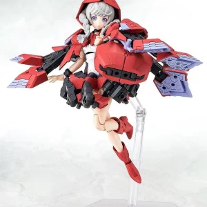 site officiel MEGAMI DEVICE : CHAOS & PRETTY LITTLE RED (LIMITED) 17