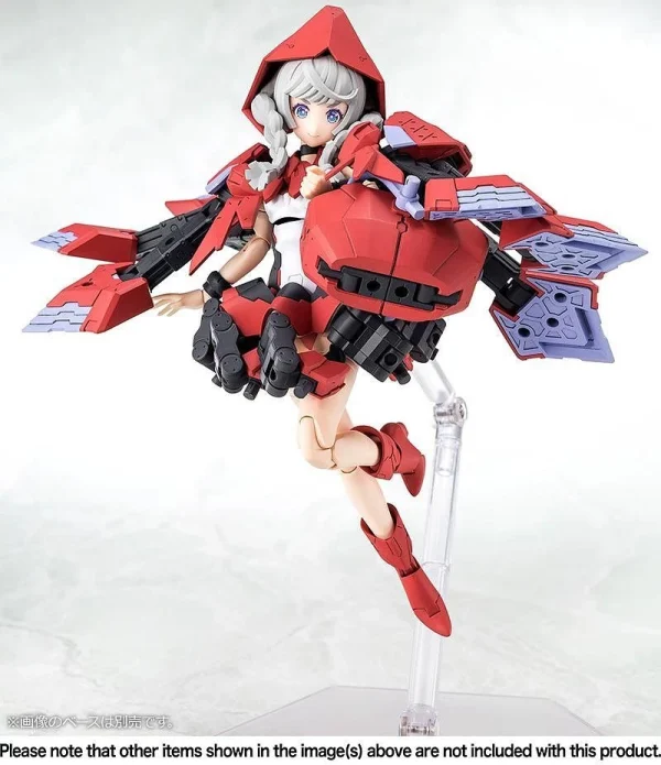 site officiel MEGAMI DEVICE : CHAOS & PRETTY LITTLE RED (LIMITED) 3