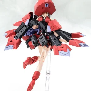 site officiel MEGAMI DEVICE : CHAOS & PRETTY LITTLE RED (LIMITED) 25