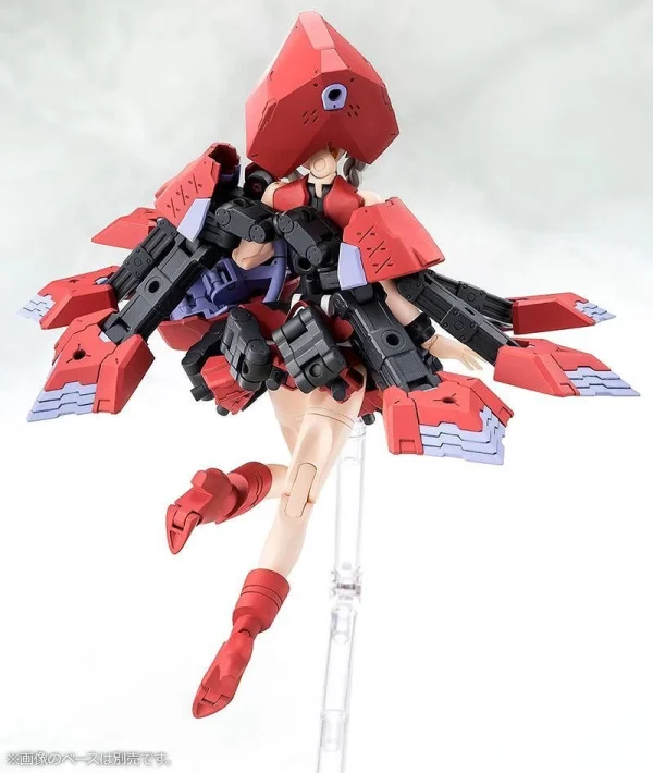 site officiel MEGAMI DEVICE : CHAOS & PRETTY LITTLE RED (LIMITED) 7