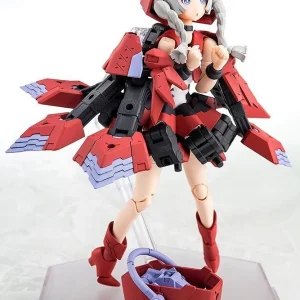 site officiel MEGAMI DEVICE : CHAOS & PRETTY LITTLE RED (LIMITED) 23