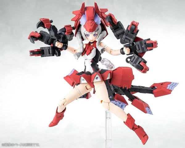 site officiel MEGAMI DEVICE : CHAOS & PRETTY LITTLE RED (LIMITED) 5