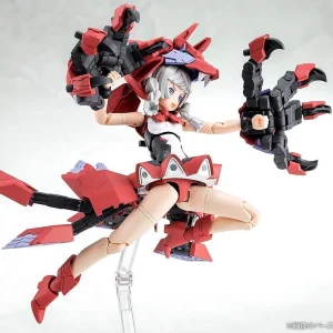 site officiel MEGAMI DEVICE : CHAOS & PRETTY LITTLE RED (LIMITED) 19