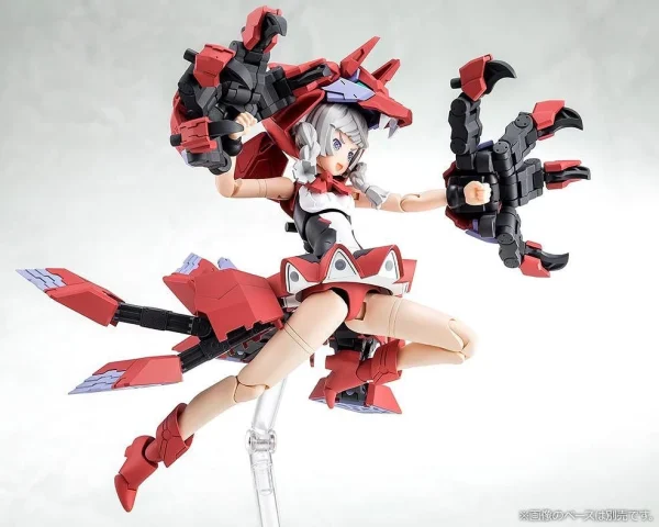 site officiel MEGAMI DEVICE : CHAOS & PRETTY LITTLE RED (LIMITED) 4