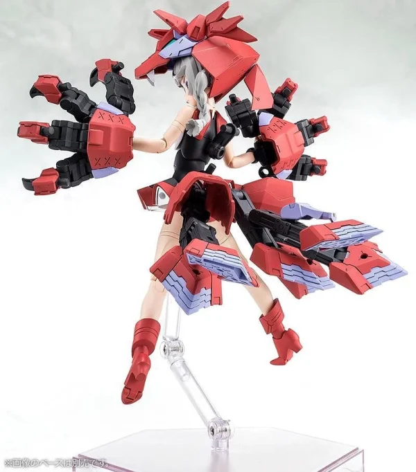 site officiel MEGAMI DEVICE : CHAOS & PRETTY LITTLE RED (LIMITED) 8