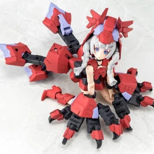 site officiel MEGAMI DEVICE : CHAOS & PRETTY LITTLE RED (LIMITED) 31