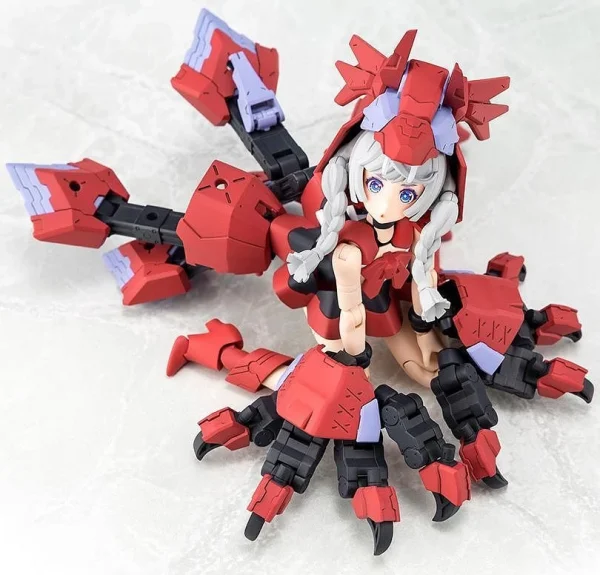 site officiel MEGAMI DEVICE : CHAOS & PRETTY LITTLE RED (LIMITED) 10