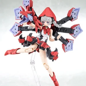 site officiel MEGAMI DEVICE : CHAOS & PRETTY LITTLE RED (LIMITED) 29