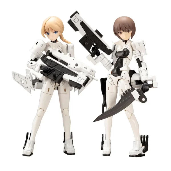 MEGAMI DEVICE WISM SOLDIER ASSAULT / SCOUT fashion pas cher 3