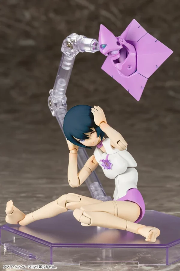 MEGAMI DEVICE : CHAOS & PRETTY WITCH site en ligne 6