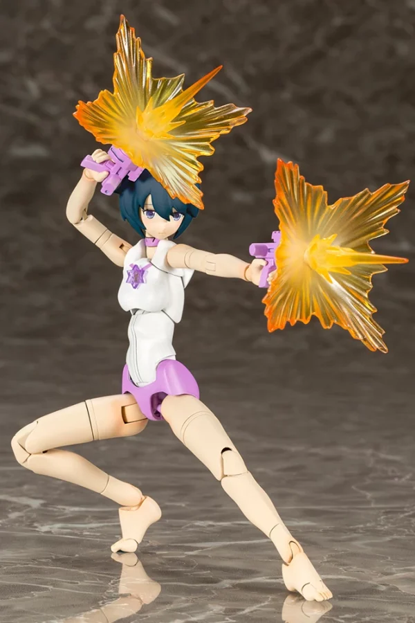 MEGAMI DEVICE : CHAOS & PRETTY WITCH site en ligne 5