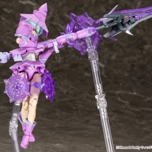 MEGAMI DEVICE : CHAOS & PRETTY WITCH site en ligne 22