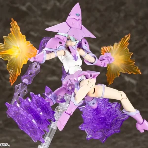 MEGAMI DEVICE : CHAOS & PRETTY WITCH site en ligne 44
