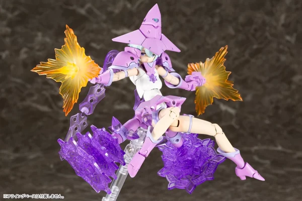 MEGAMI DEVICE : CHAOS & PRETTY WITCH site en ligne 15