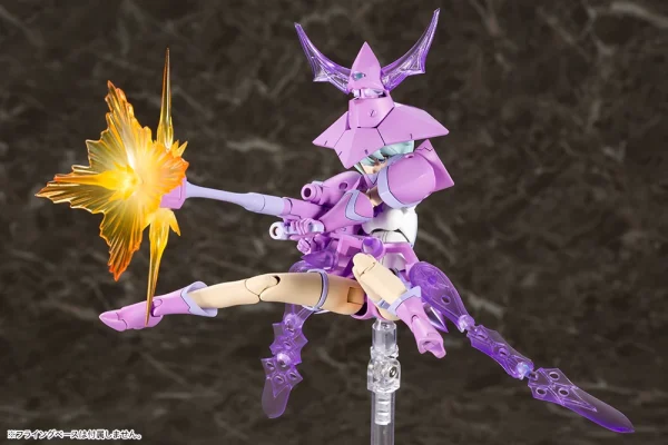 MEGAMI DEVICE : CHAOS & PRETTY WITCH site en ligne 14