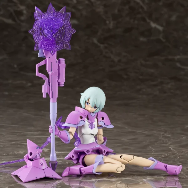 MEGAMI DEVICE : CHAOS & PRETTY WITCH site en ligne 13