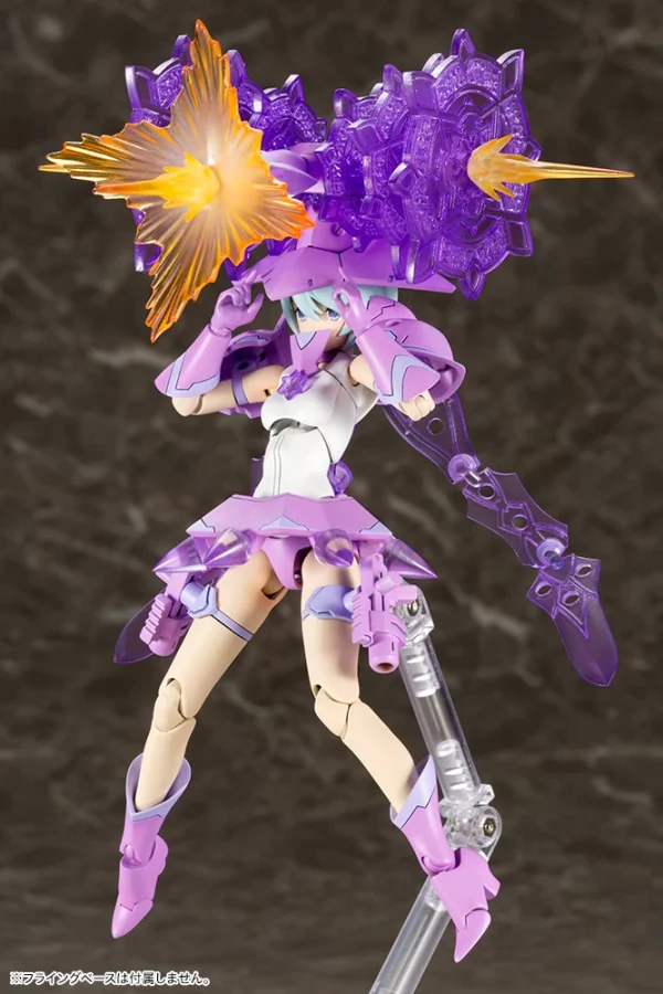 MEGAMI DEVICE : CHAOS & PRETTY WITCH site en ligne 11