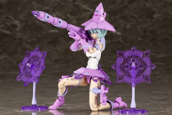 MEGAMI DEVICE : CHAOS & PRETTY WITCH site en ligne 9