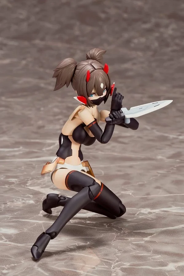 MEGAMI DEVICE : ASRA NINJA mode pas chere 13