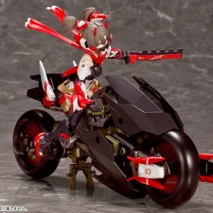 MEGAMI DEVICE : ASRA NINJA mode pas chere 34