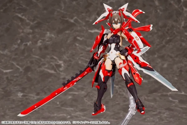 MEGAMI DEVICE : ASRA NINJA mode pas chere 9