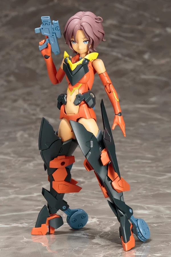 MEGAMI DEVICE : SOL ROAD RUNNER boutique 7