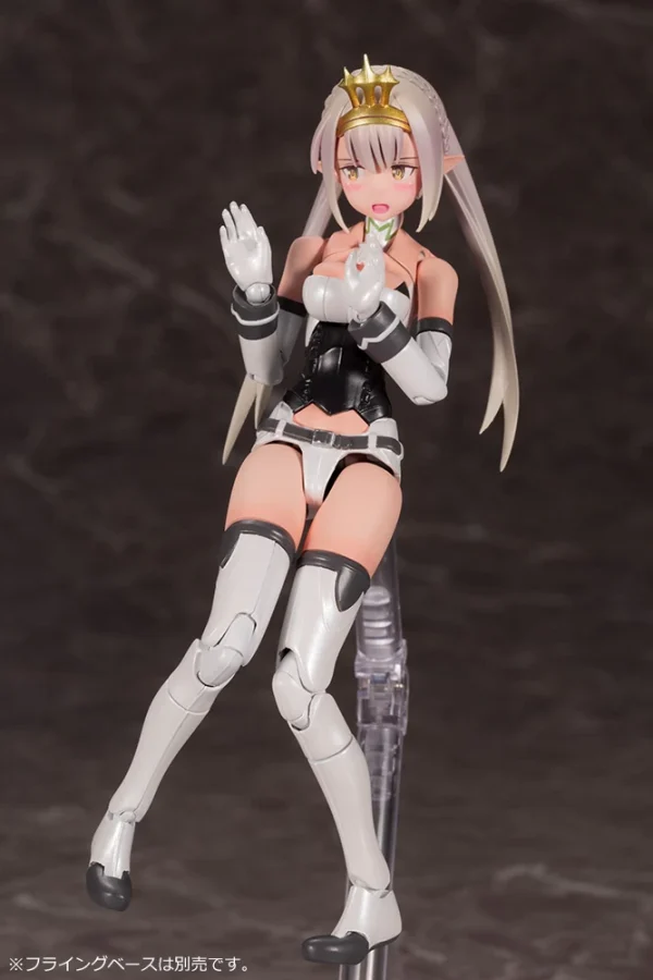 excellents soldes MEGAMI DEVICE : TYPE JAEGER EDELWEISS 6