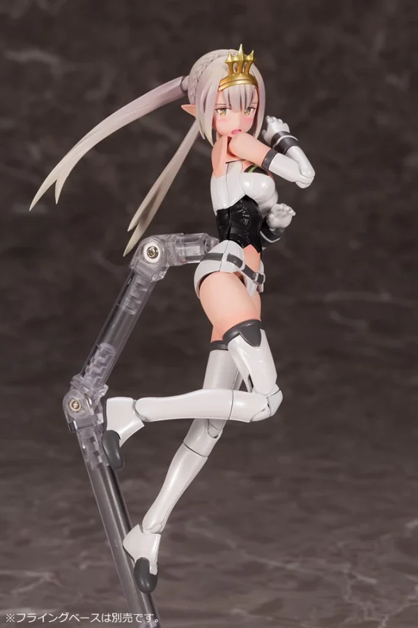 excellents soldes MEGAMI DEVICE : TYPE JAEGER EDELWEISS 5
